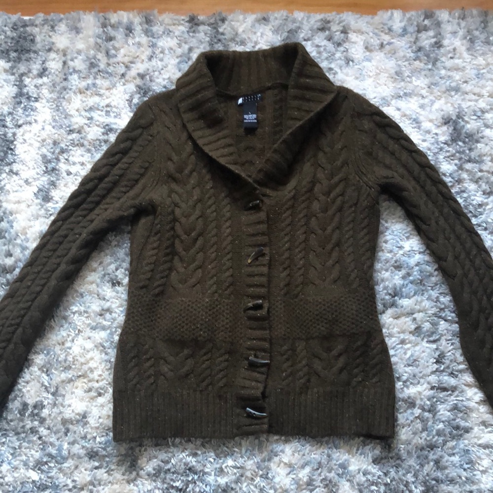 Lambs Wool Sweater
